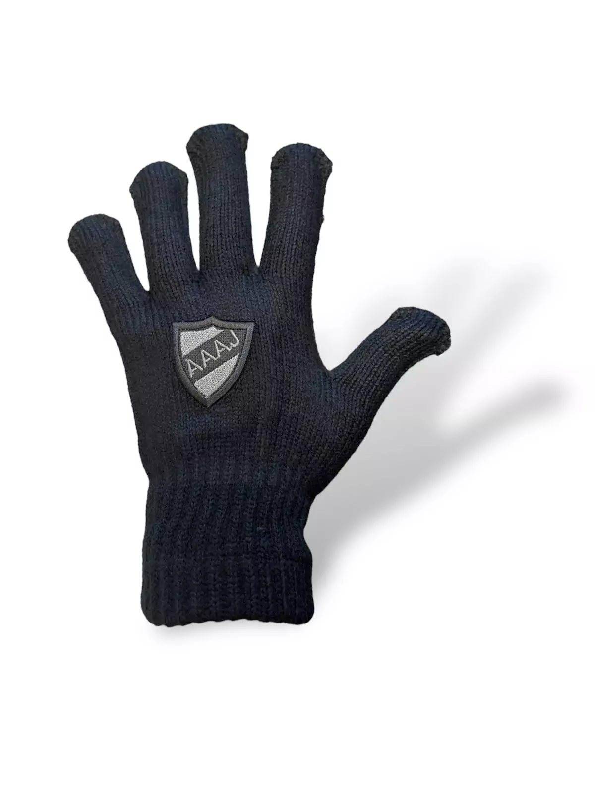BT-GUANTES ESCUDO NEGRO