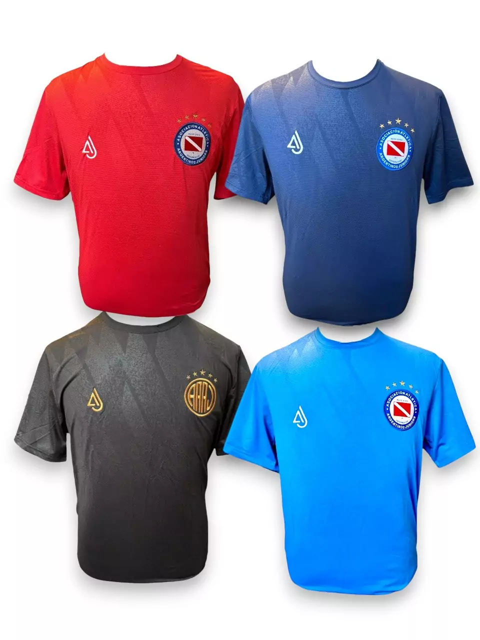 REMERA PREMATCH AJ 2025