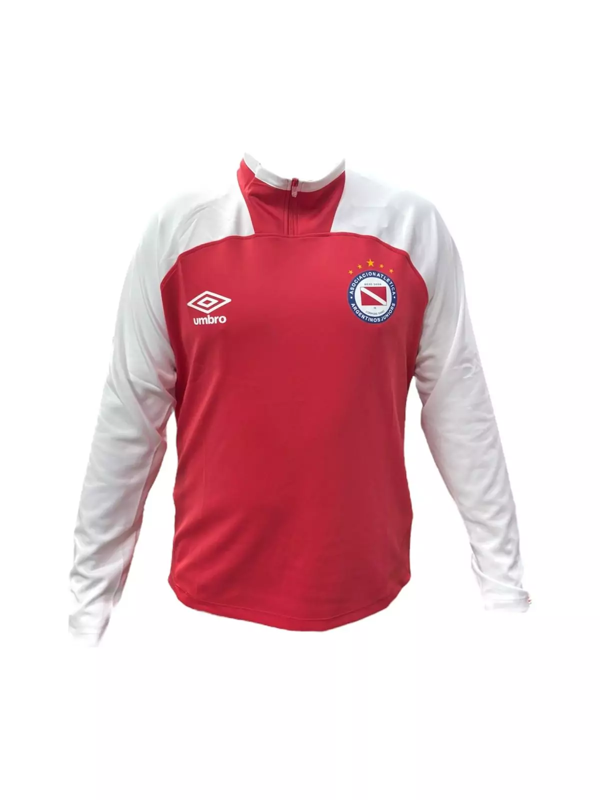 BUZO ENTRENAMIENTO ZIPER 25/26 UMBRO