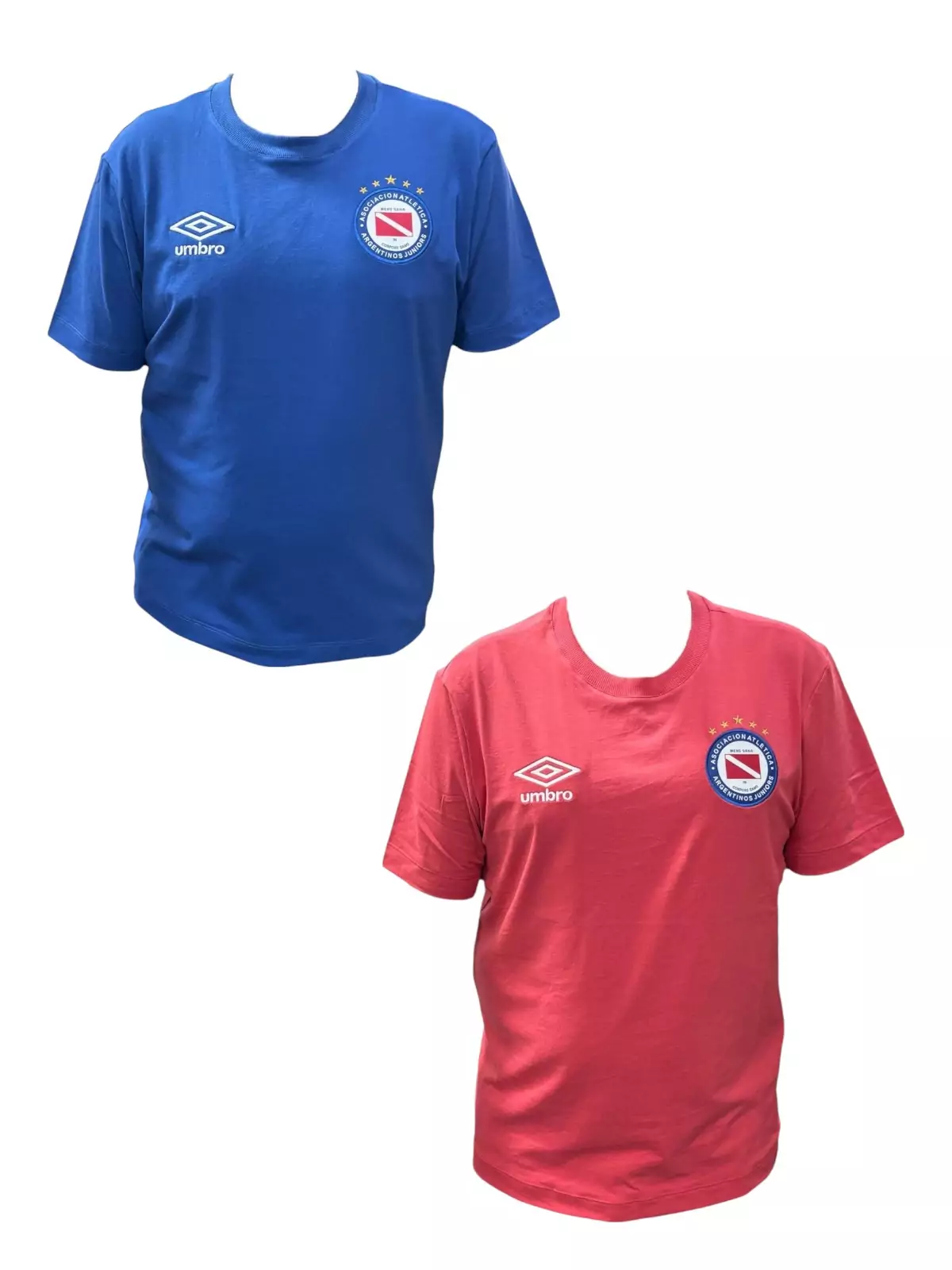 REMERA SALIDA PRINT 25/26 UMBRO