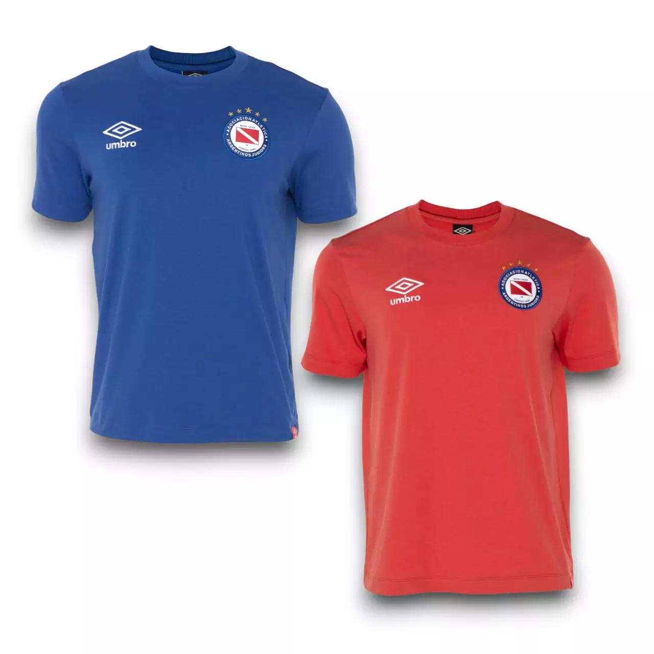 REMERA SALIDA PRINT 25/26 UMBRO
