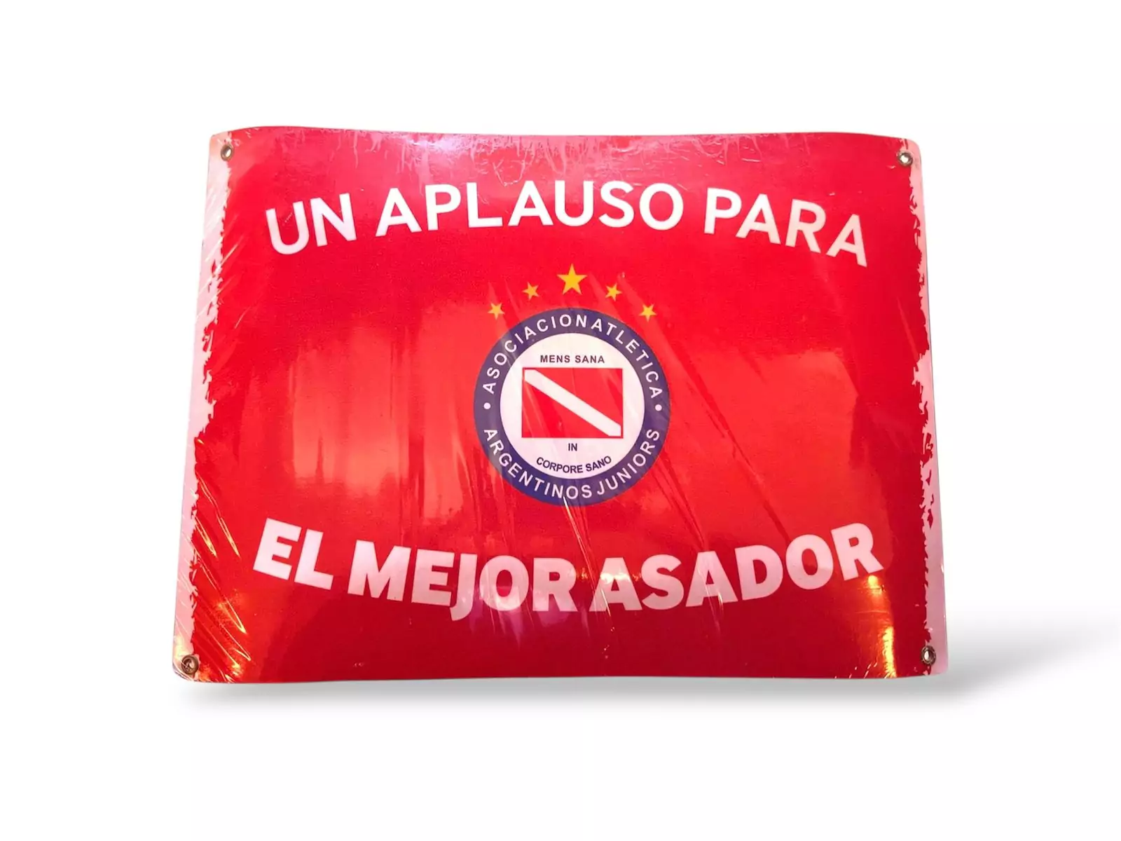 CHAPA CUADRADA 25 X 35 ASADOR