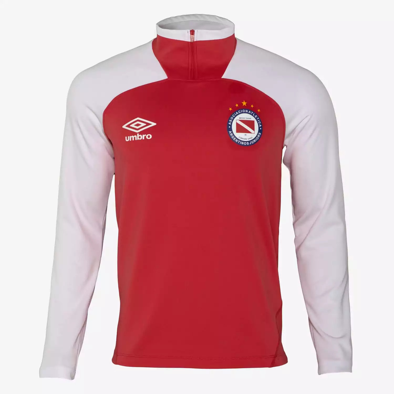 BUZO ENTRENAMIENTO ZIPER 25/26 UMBRO