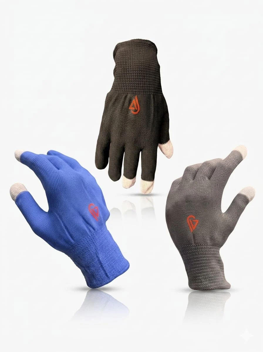 GUANTES AJ TOUCH BT