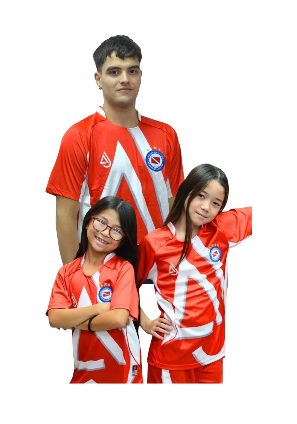 REMERA PREMATCH AJ 2026