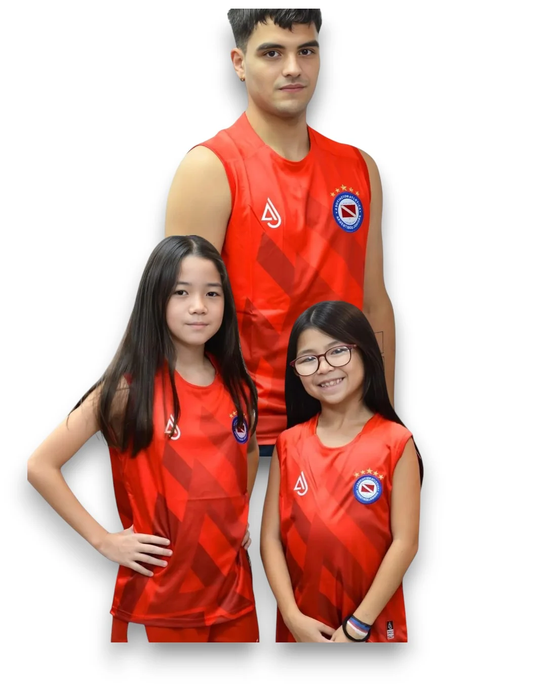 MUSCULOSA ENTRENAMIENTO AJ