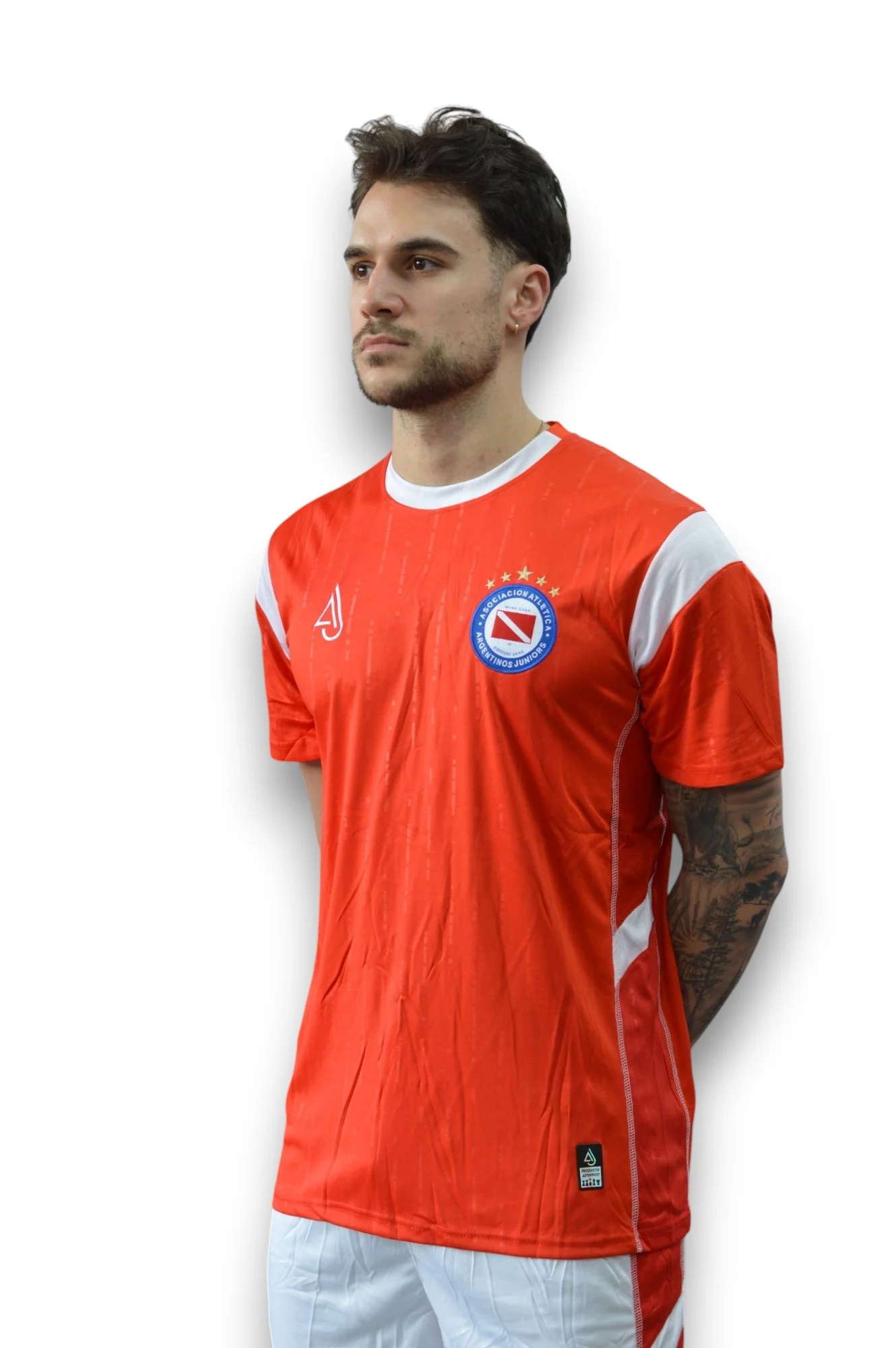 CAMISETA ENTRENAMIENTO AJ