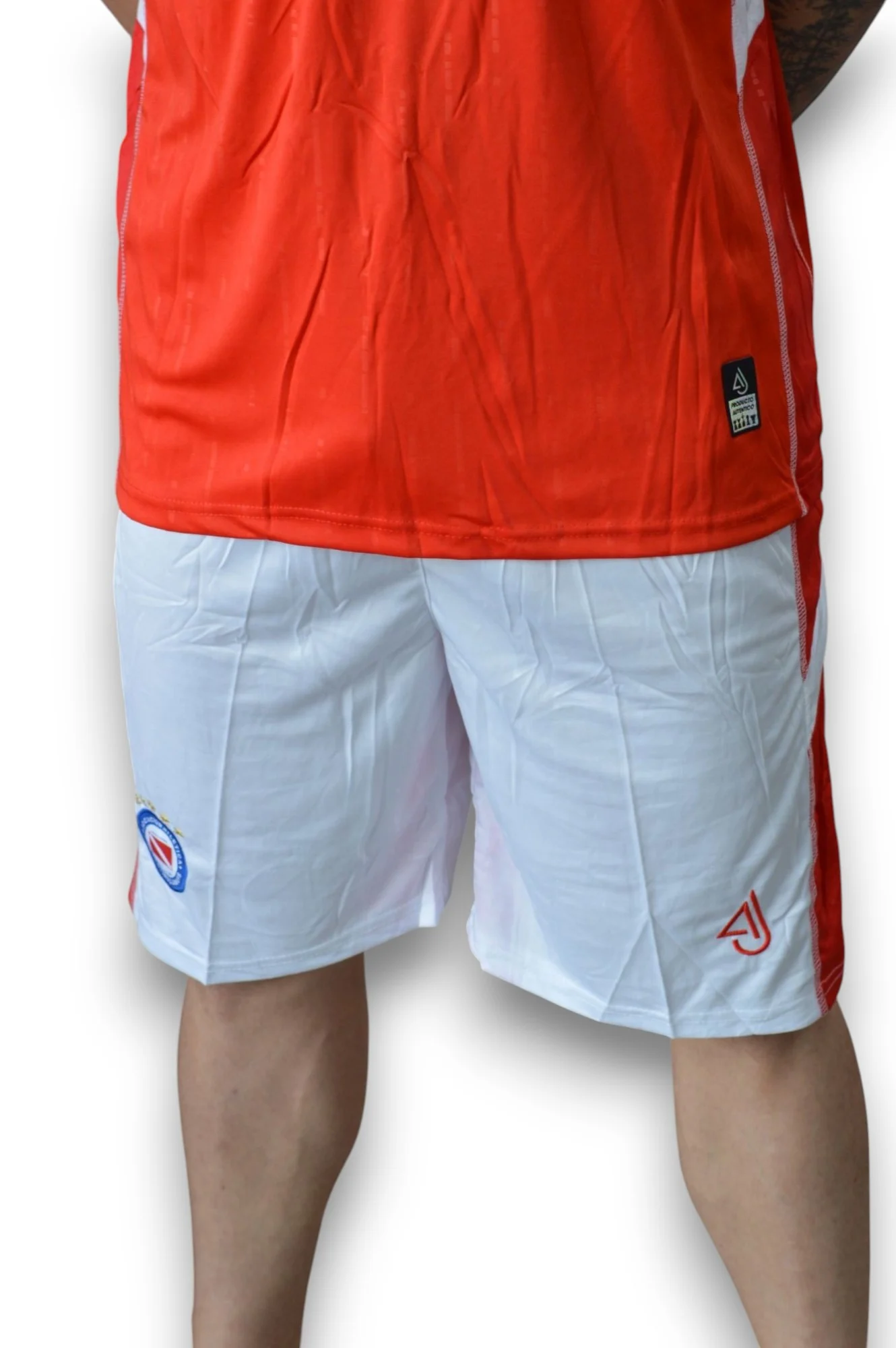 SHORT ENTRENAMIENTO AJ
