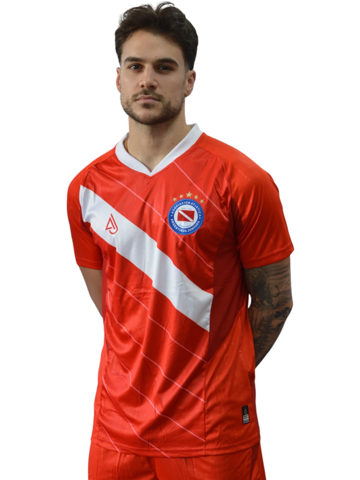 CAMISETA TITULAR AJ